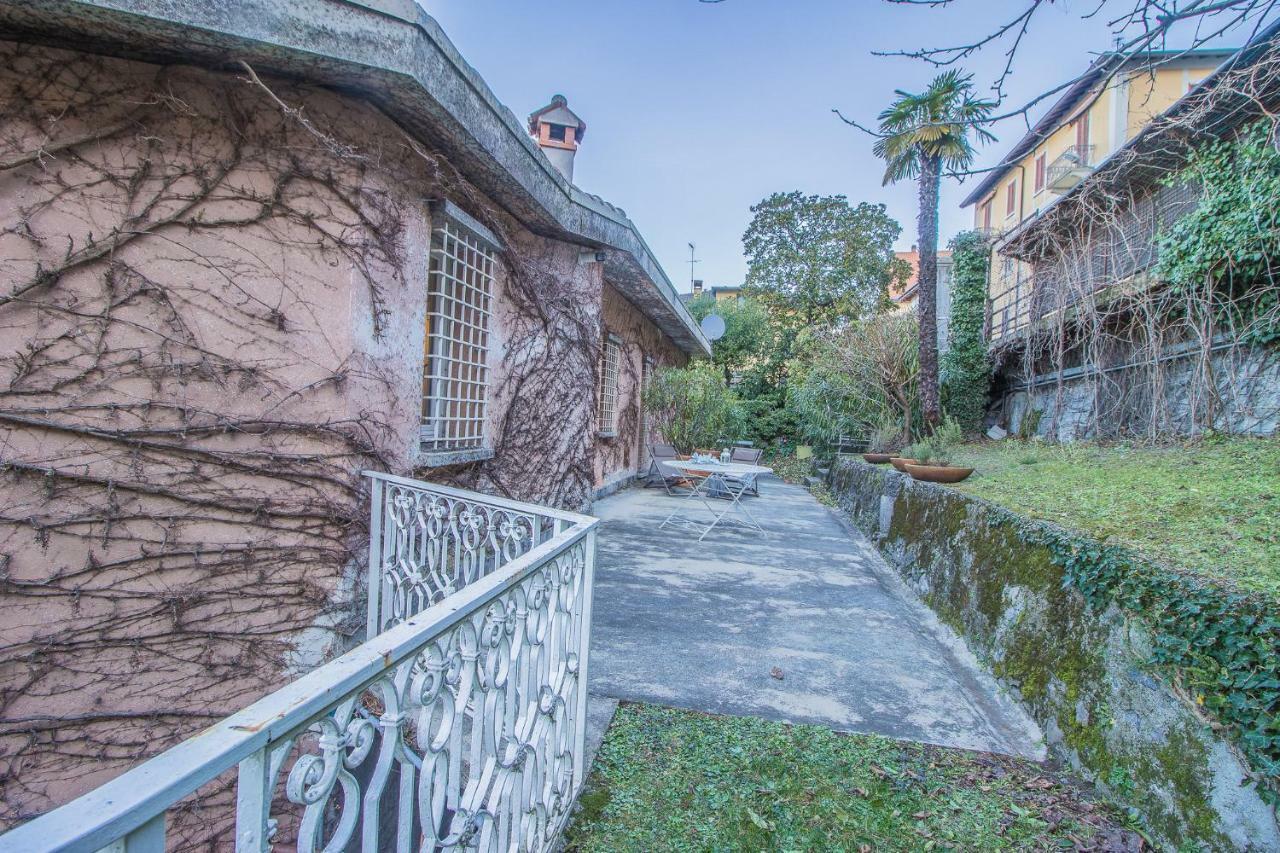 Varenna Garden Luaran gambar