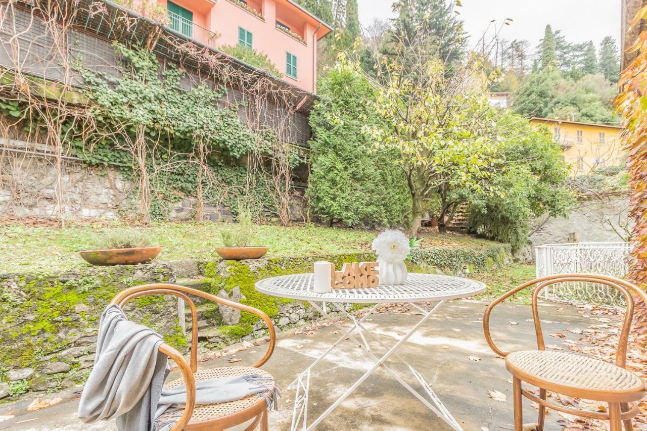 Varenna Garden Luaran gambar